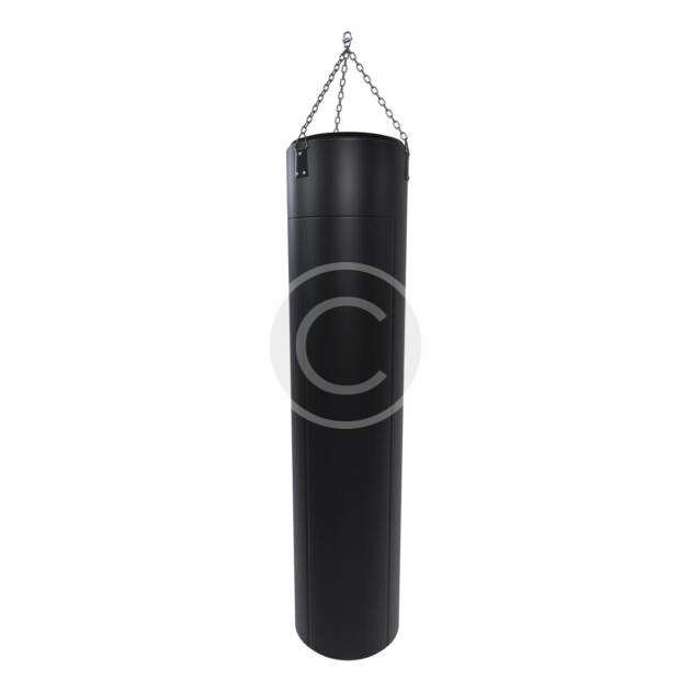 Long punching bag