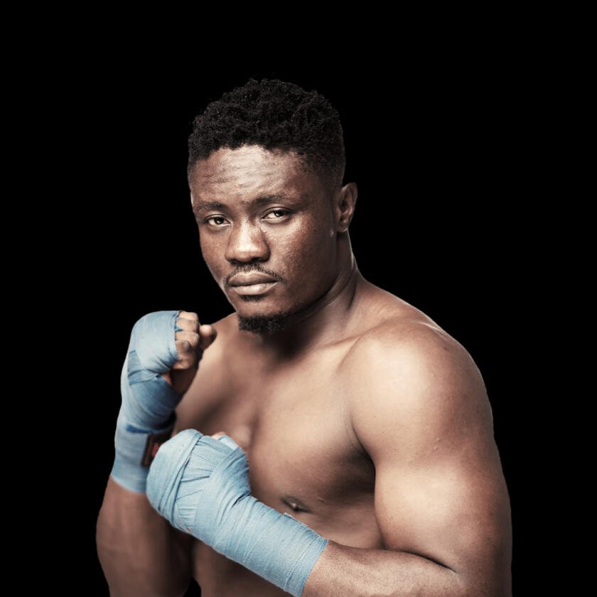 Chapiteau Dimuntu (Congo)