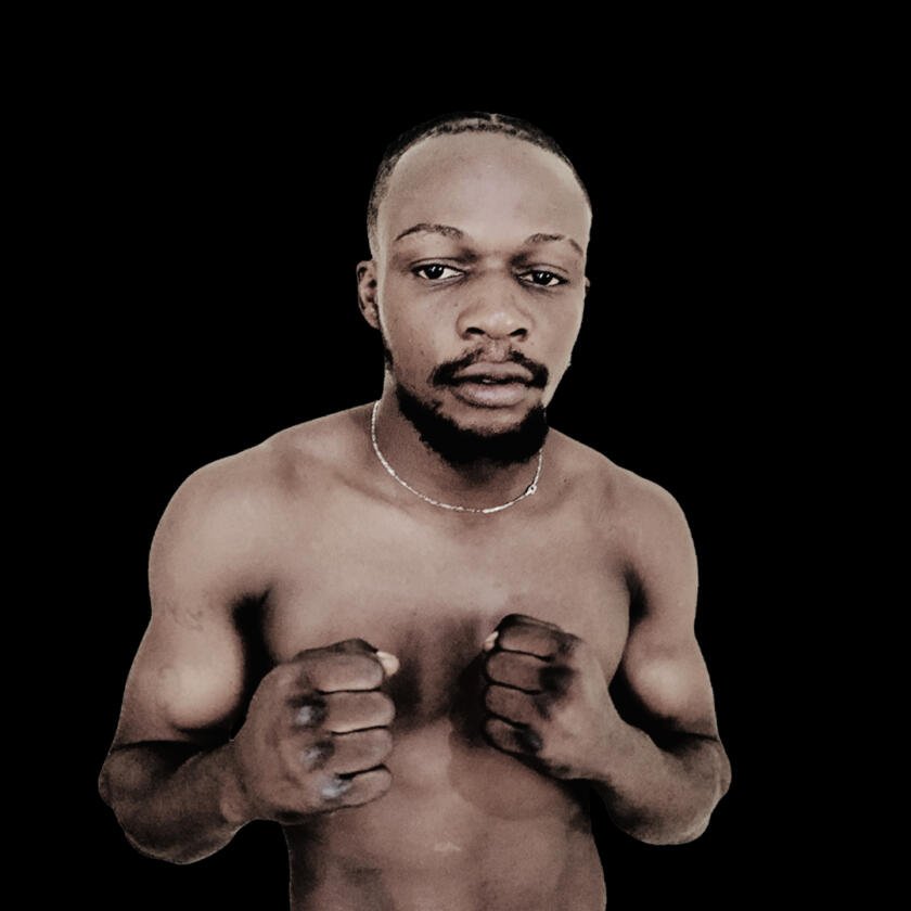 Boniface Zengala (Congo)