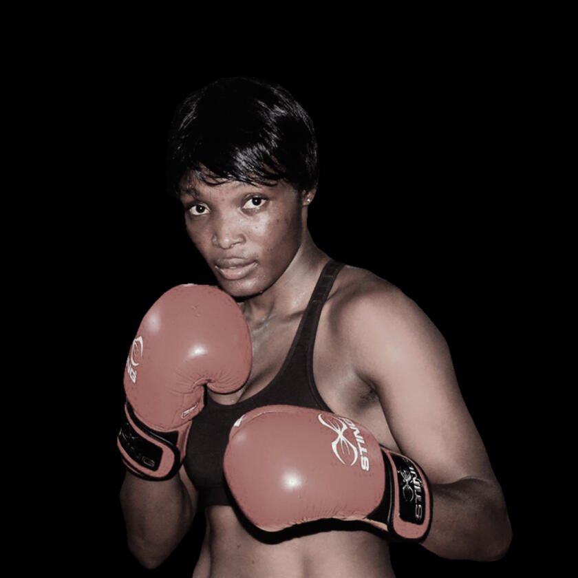 Brigitte Mbabi (Congo)