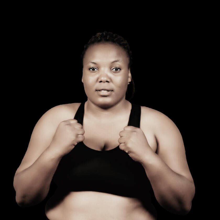 Marie Joelle (Congo)