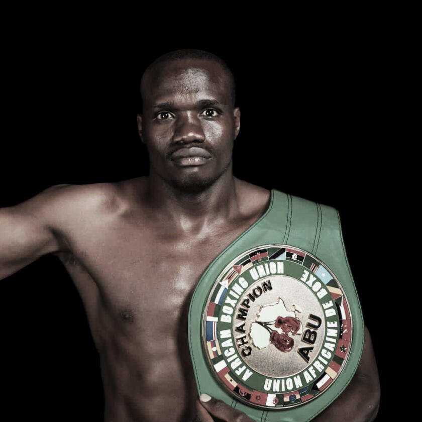 Rayton Okwiri (Kenya)