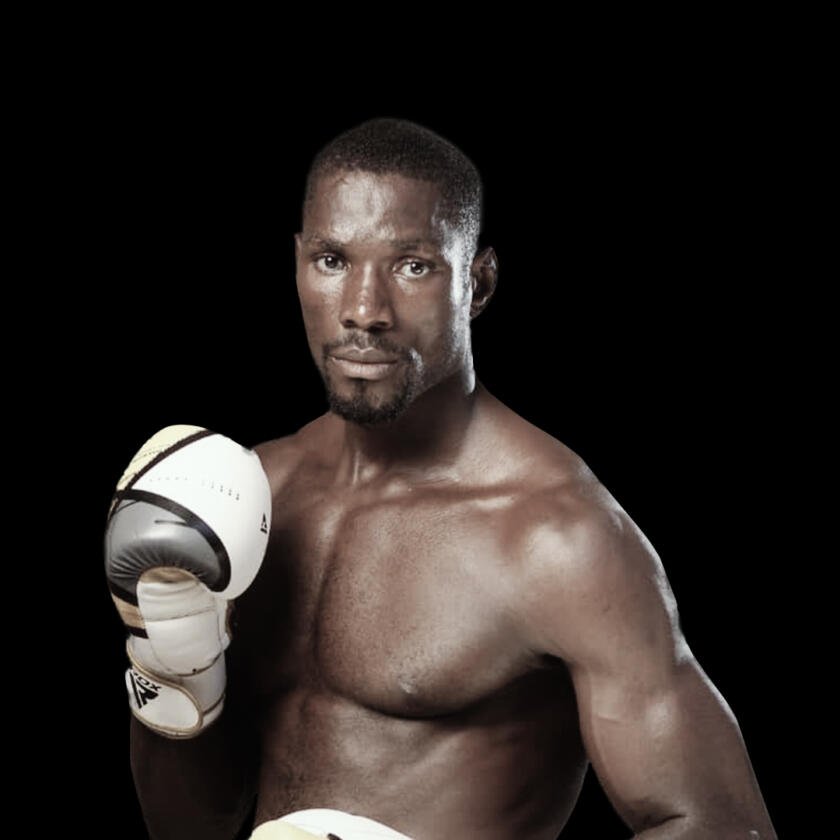 Serge Amougou (Cameroon)