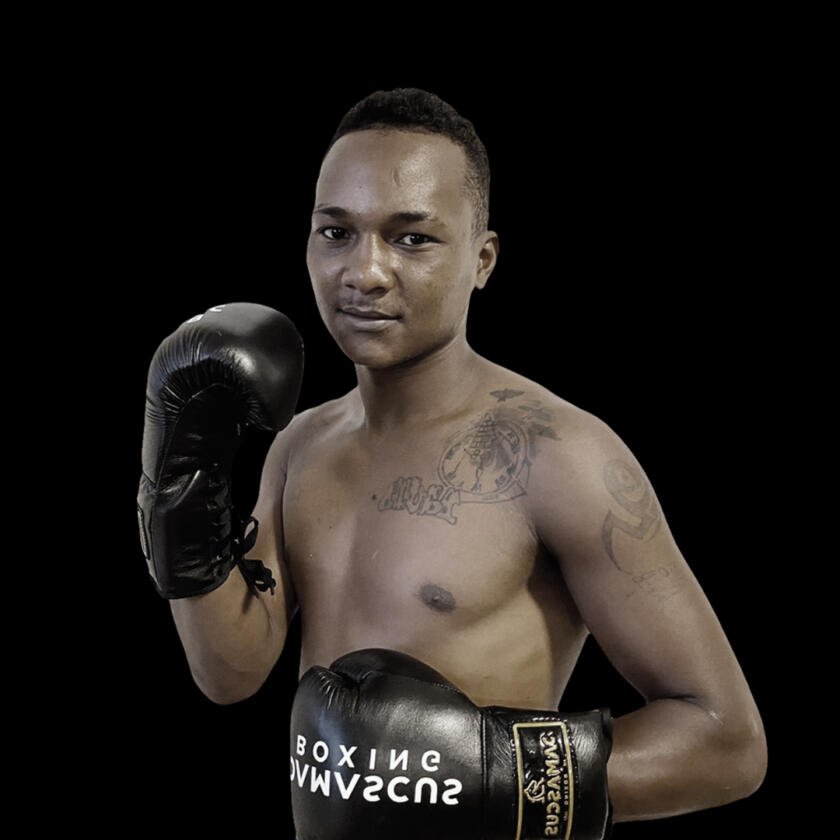 David Leveille (Mauritius)