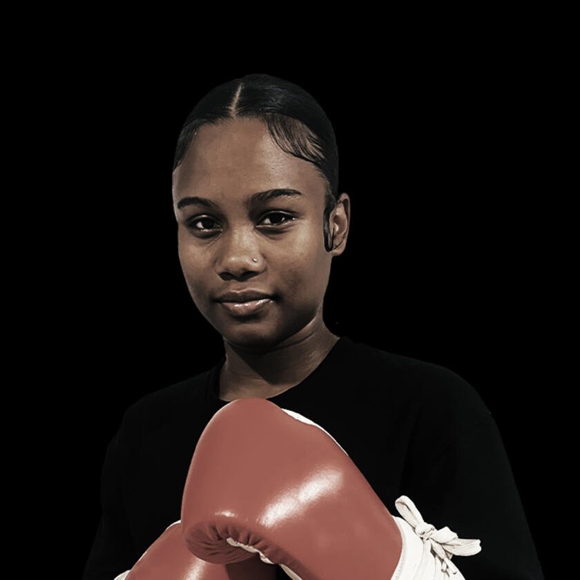 Orely Jhoomuck (Mauritius)